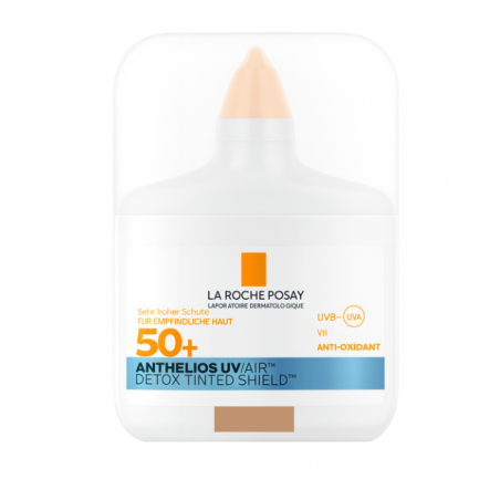 ANTHELIOS UVAIR SPF50+ TT MEDIUM 50 ML