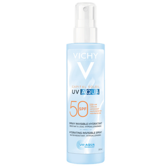 CS UV AQUA SPF50 200 ML