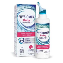 SPRAY NASALE PHYSIOMER BABY...