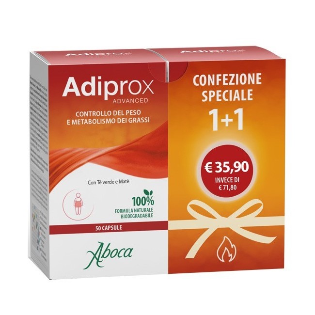 ADIPROX CAPSULE CONFEZIONE SPECIALE 1+1 DI 973914017