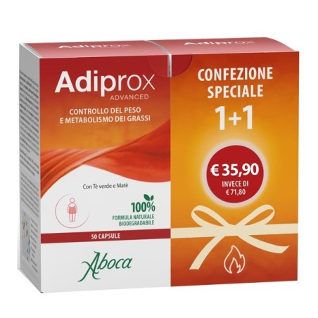ADIPROX CAPSULE CONFEZIONE SPECIALE 1+1 DI 973914017
