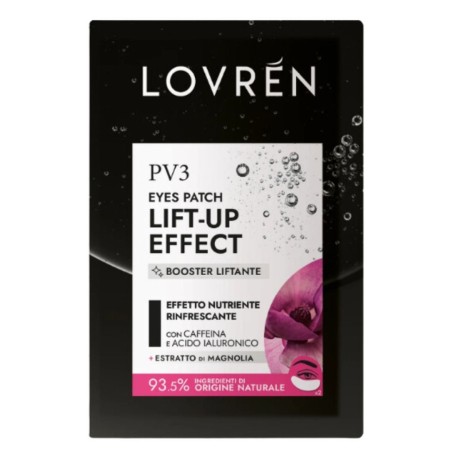 LOVREN PATCH OCCHI TENSORE EFFETTO LIFTING