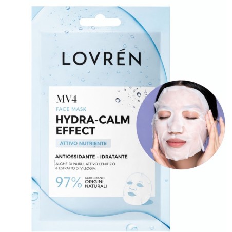 LOVREN MV4 MASCHERA VISO HYDRA SPA EFFECT