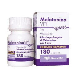 MELATONINA VITI 1 MG RETARD...