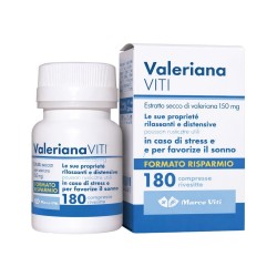 VALERIANA 180 COMPRESSE...