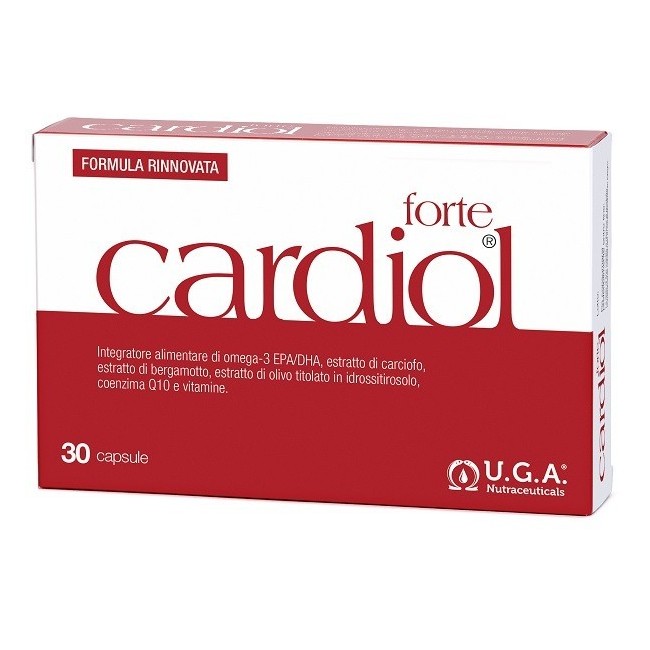 CARDIOL FORTE 30SOFTGEL NF