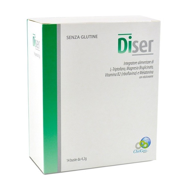 Chrigen Group Diser 14 Bustine