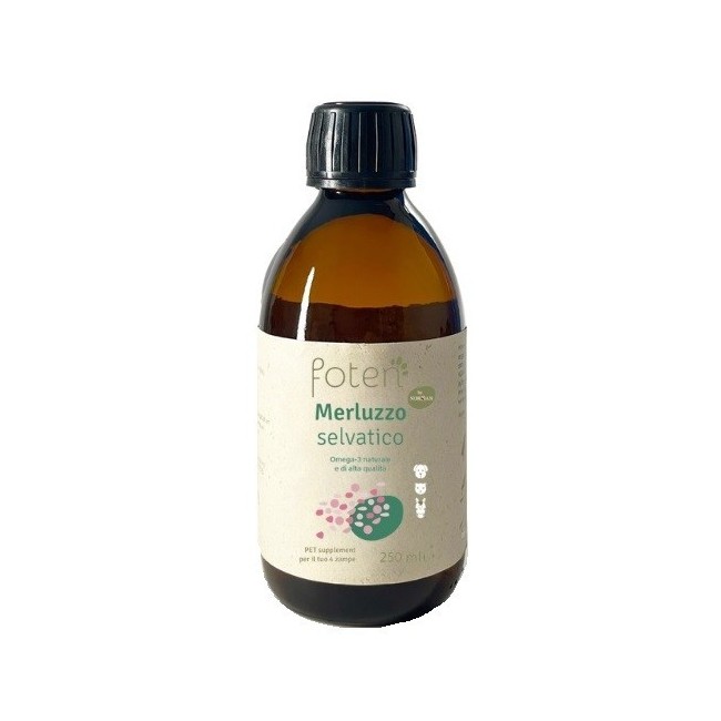 FOTEN MERLUZZO SELVATICO 250ML