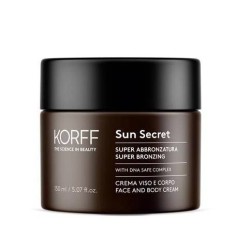 KORFF SUN CREMA SUPERABBRONZAN