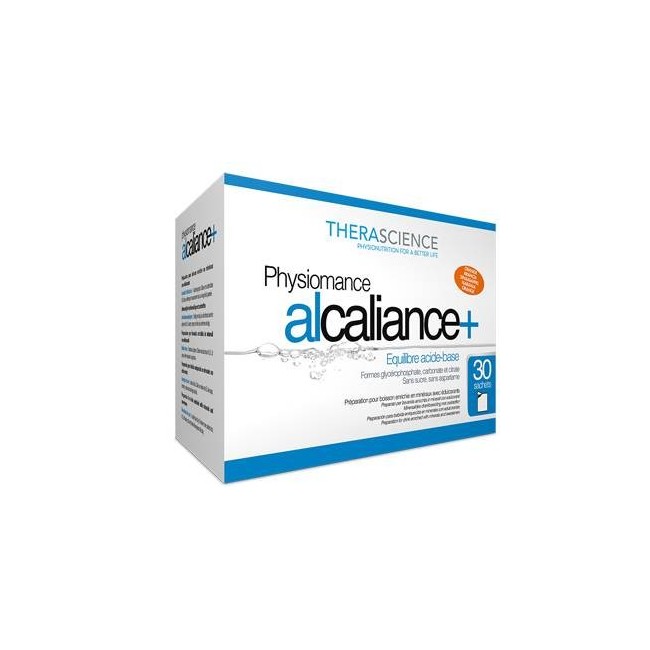 PHYSIOMANCE ALCALIANCE+ 30BUST