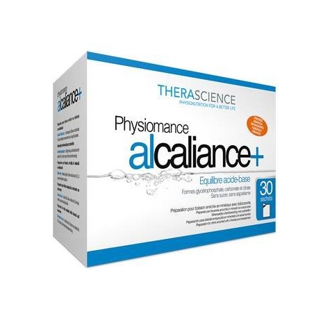 PHYSIOMANCE ALCALIANCE+ 30BUST