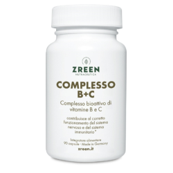 ZREEN COMPLESSO B+C 90CPS