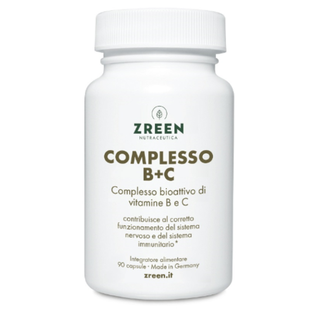 ZREEN COMPLESSO B+C 90CPS