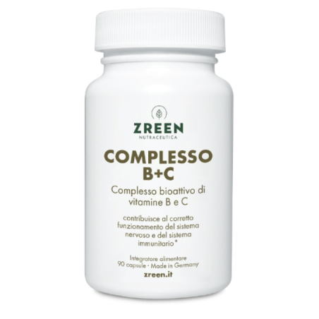 ZREEN COMPLESSO B+C 90CPS