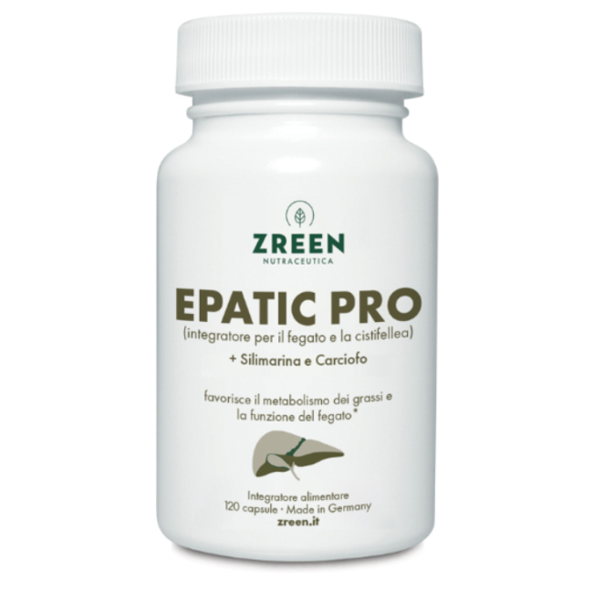 ZREEN EPATIC PRO 120CPS