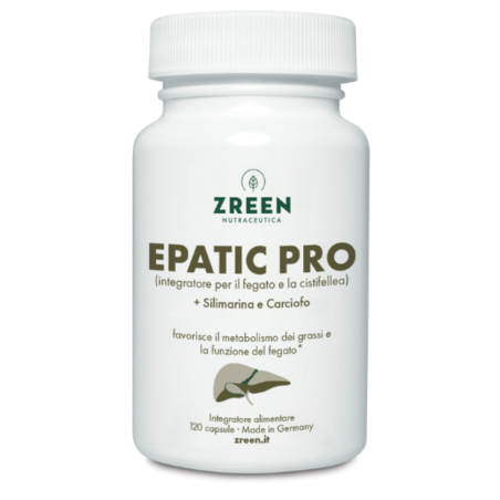 ZREEN EPATIC PRO 120CPS