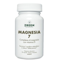 ZREEN MAGNESIA 7 90CPS