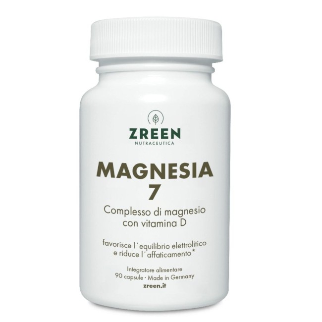 ZREEN MAGNESIA 7 90CPS