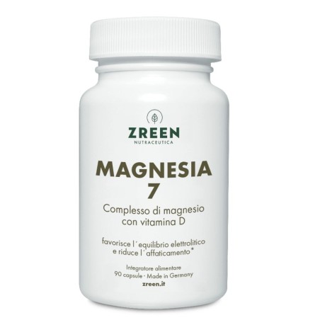 ZREEN MAGNESIA 7 90CPS