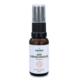 ZREEN Q10 UBIQUINOLO 100ML