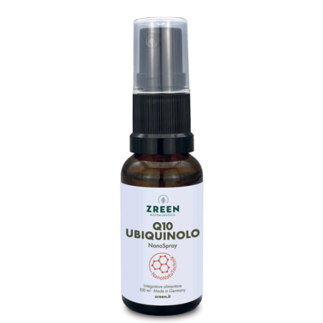 ZREEN Q10 UBIQUINOLO 100ML