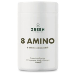 ZREEN 8 AMINO 150CPR