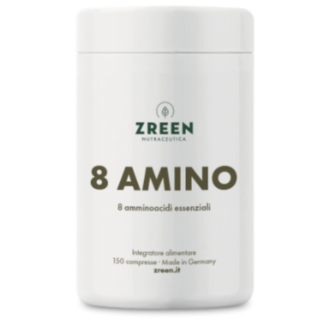 ZREEN 8 AMINO 150CPR