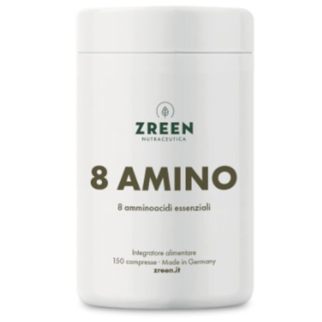 ZREEN 8 AMINO 150CPR
