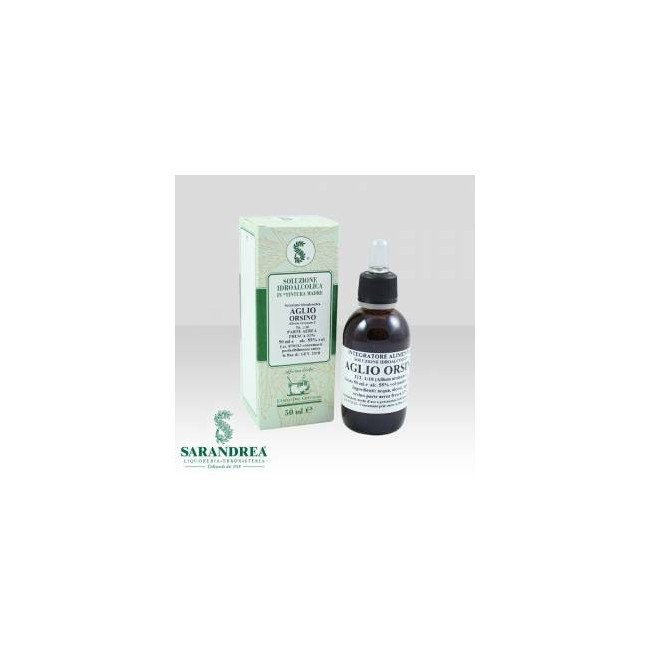 AGLIO ORSINO 60ML TM
