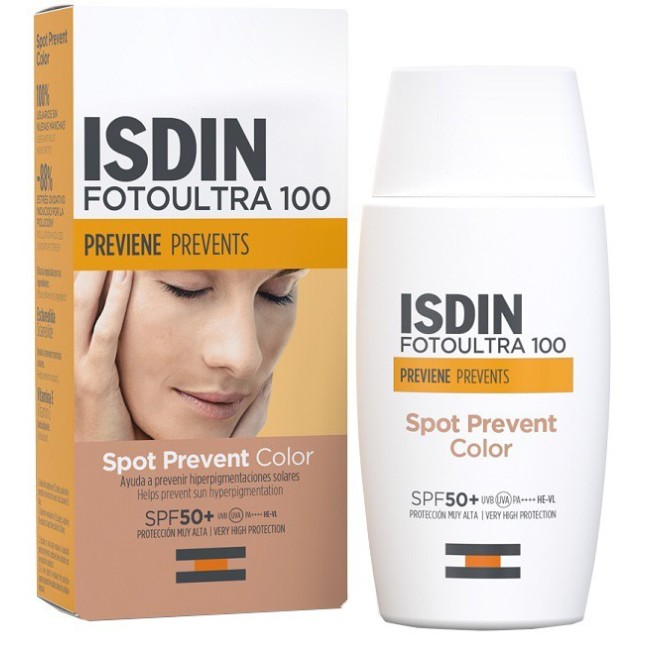 FOTOULTRA SPOT PREVENT COL 50