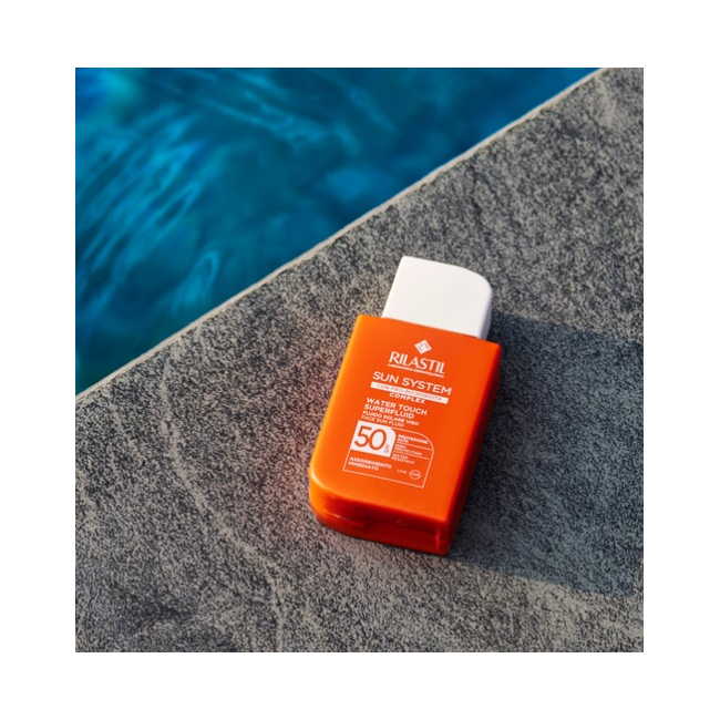 RILASTIL SUN SPF50 WATER SUPER