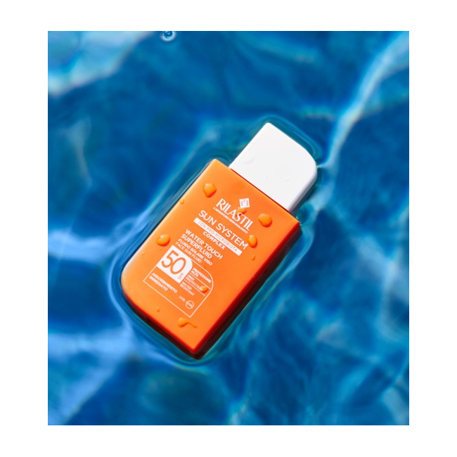 RILASTIL SUN SPF50 WATER SUPER