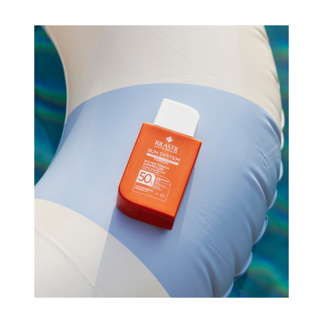 RILASTIL SUN SPF50 WATER SUPER