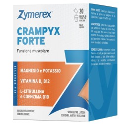 ZYMEREX CRAMPYX FORTE 20BUST
