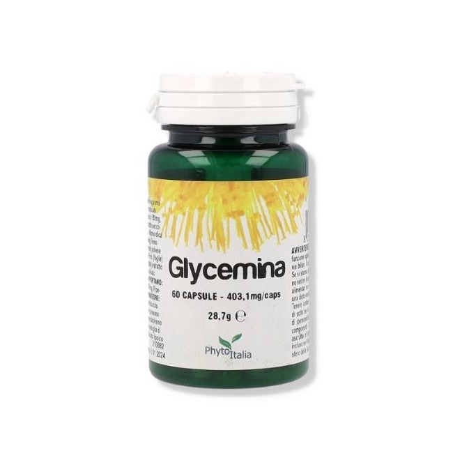 GLYCEMINA 60CPS PHYTOIT 
