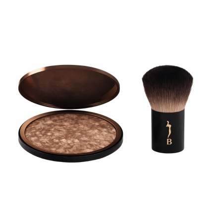 DEFENCE COLOR BRONZE KIT TROUSSE + PENNELLO