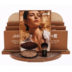 DEFENCE COLOR BRONZE KIT TROUSSE + PENNELLO