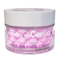 BIOGENYA CREMA VISO PINK...