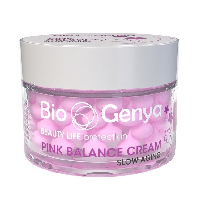 BIOGENYA CREMA VISO PINK BALANCE 50 ML