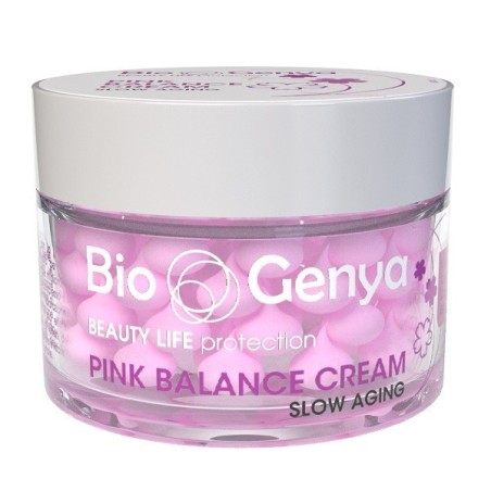 BIOGENYA CREMA VISO PINK BALANCE 50 ML