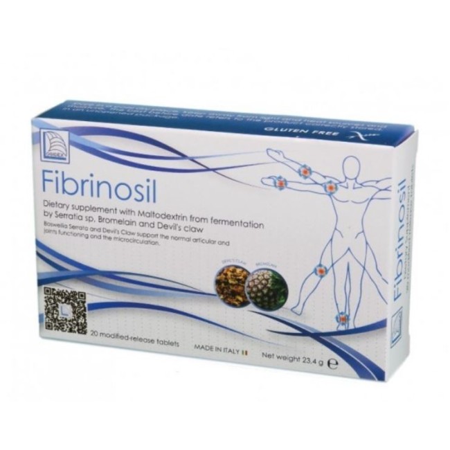 FIBRINOSIL 20CPR