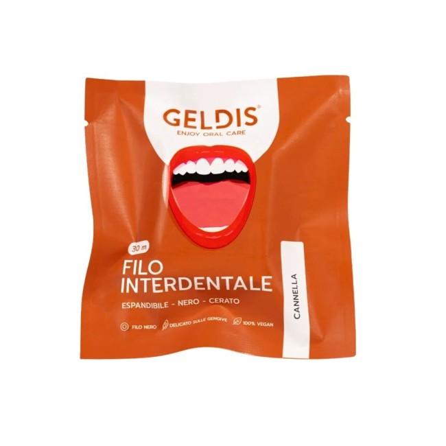 GELDIS DOCTOR FILO CANNELLA 30 METRI