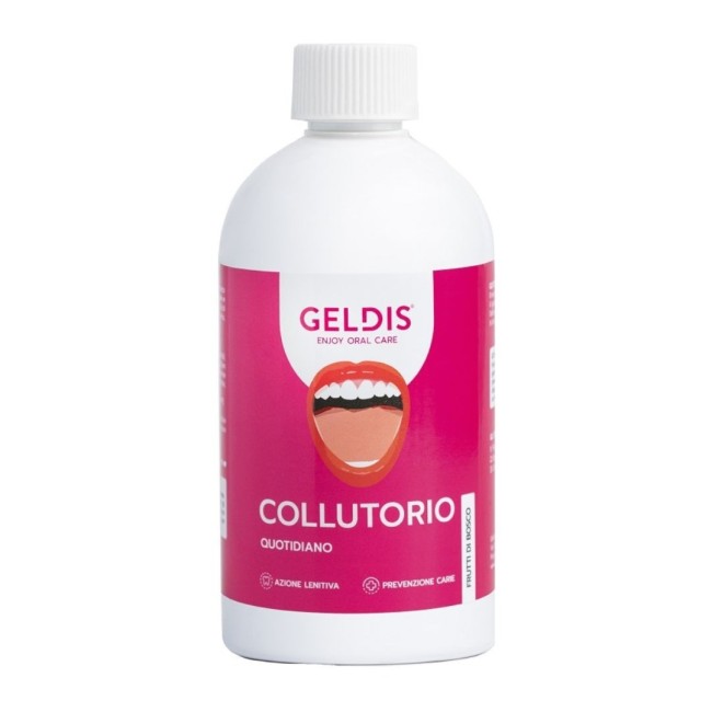 COLLUTORIO QUOTIDIANO FRUTTI DI BOSCO 500 ML