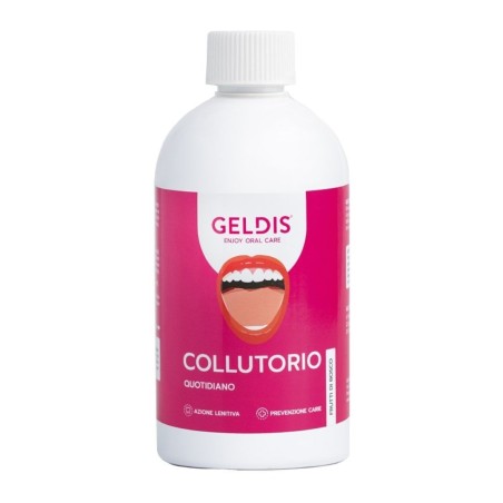 COLLUTORIO QUOTIDIANO FRUTTI DI BOSCO 500 ML