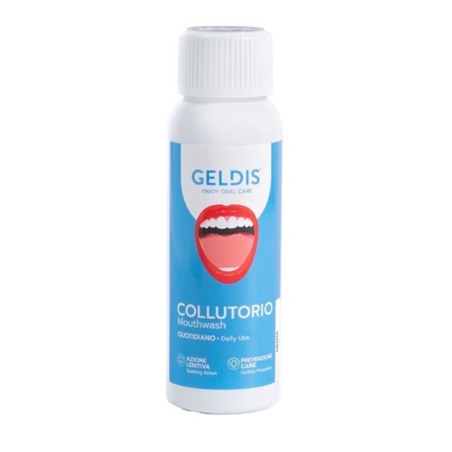 COLLUTORIO QUOTIDIANO MENTA DOLCE 100 ML