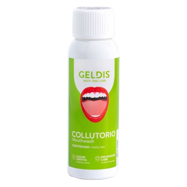 COLLUTORIO QUOTIDIANO MELA VERDE 100 ML