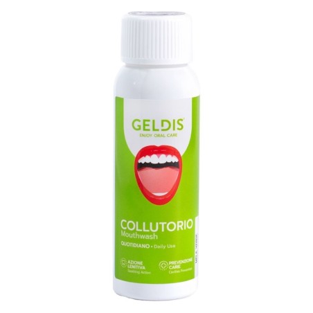 COLLUTORIO QUOTIDIANO MELA VERDE 100 ML