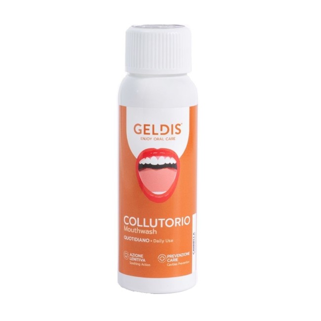 COLLUTORIO QUOTIDIANO CANNELLA 100 ML