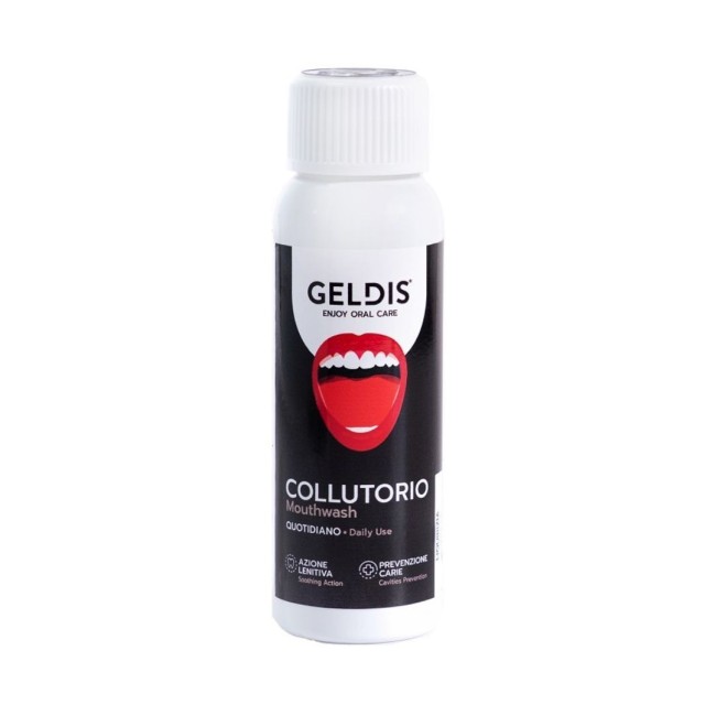 COLLUTORIO QUOTIDIANO LIQUIRIZIA 100 ML