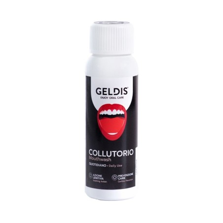 COLLUTORIO QUOTIDIANO LIQUIRIZIA 100 ML